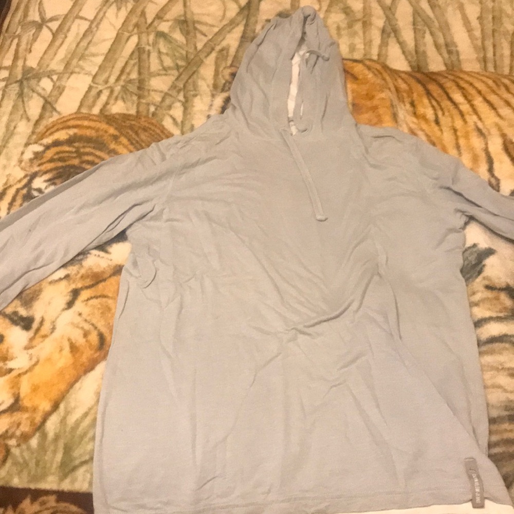 Buffalo hoodie